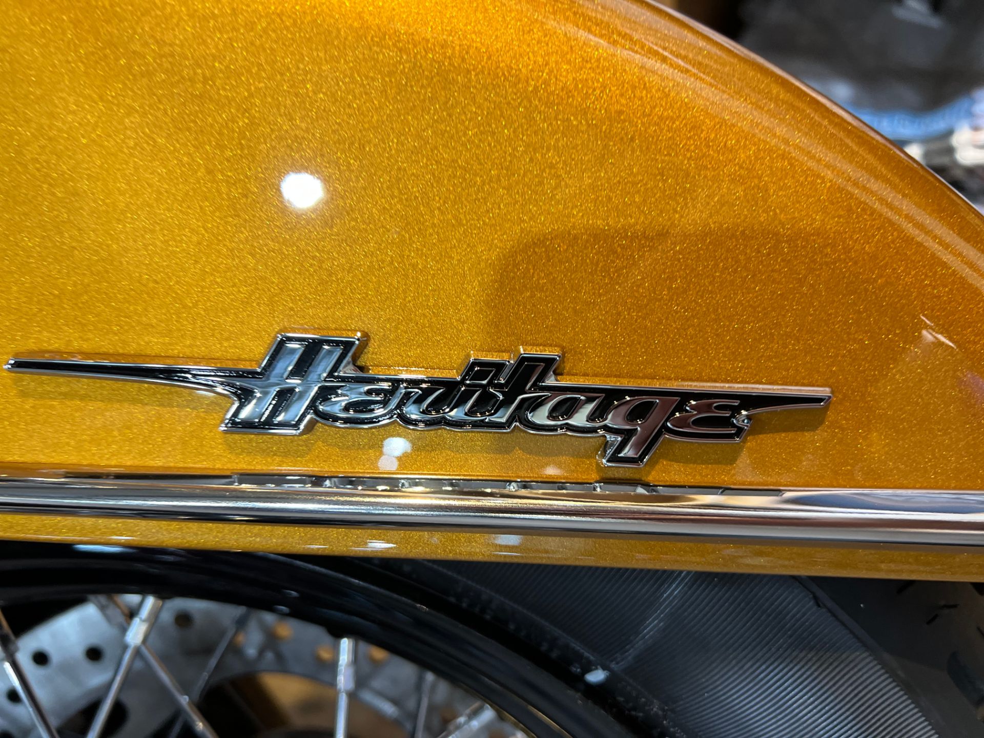 2023 Harley-Davidson Heritage Classic 114 in Logan, Utah - Photo 6