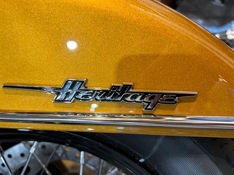 2023 Harley-Davidson Heritage Classic 114 in Logan, Utah - Photo 6