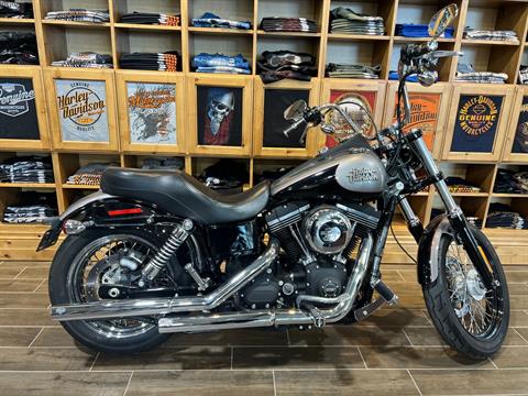 2016 Harley-Davidson Street Bob® in Logan, Utah - Photo 1