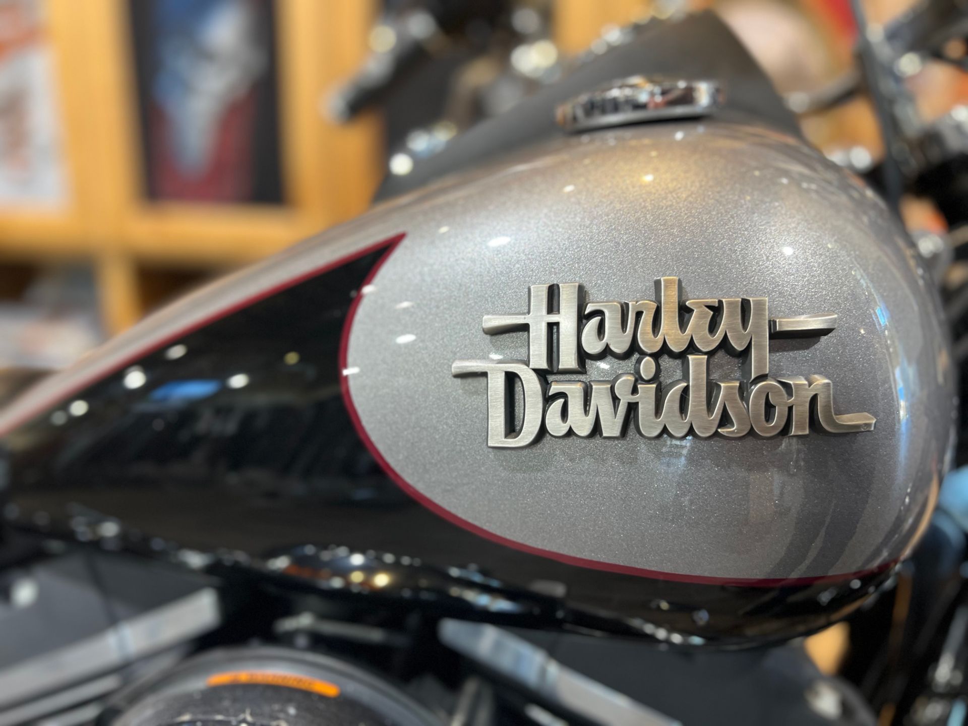 2016 Harley-Davidson Street Bob® in Logan, Utah - Photo 2