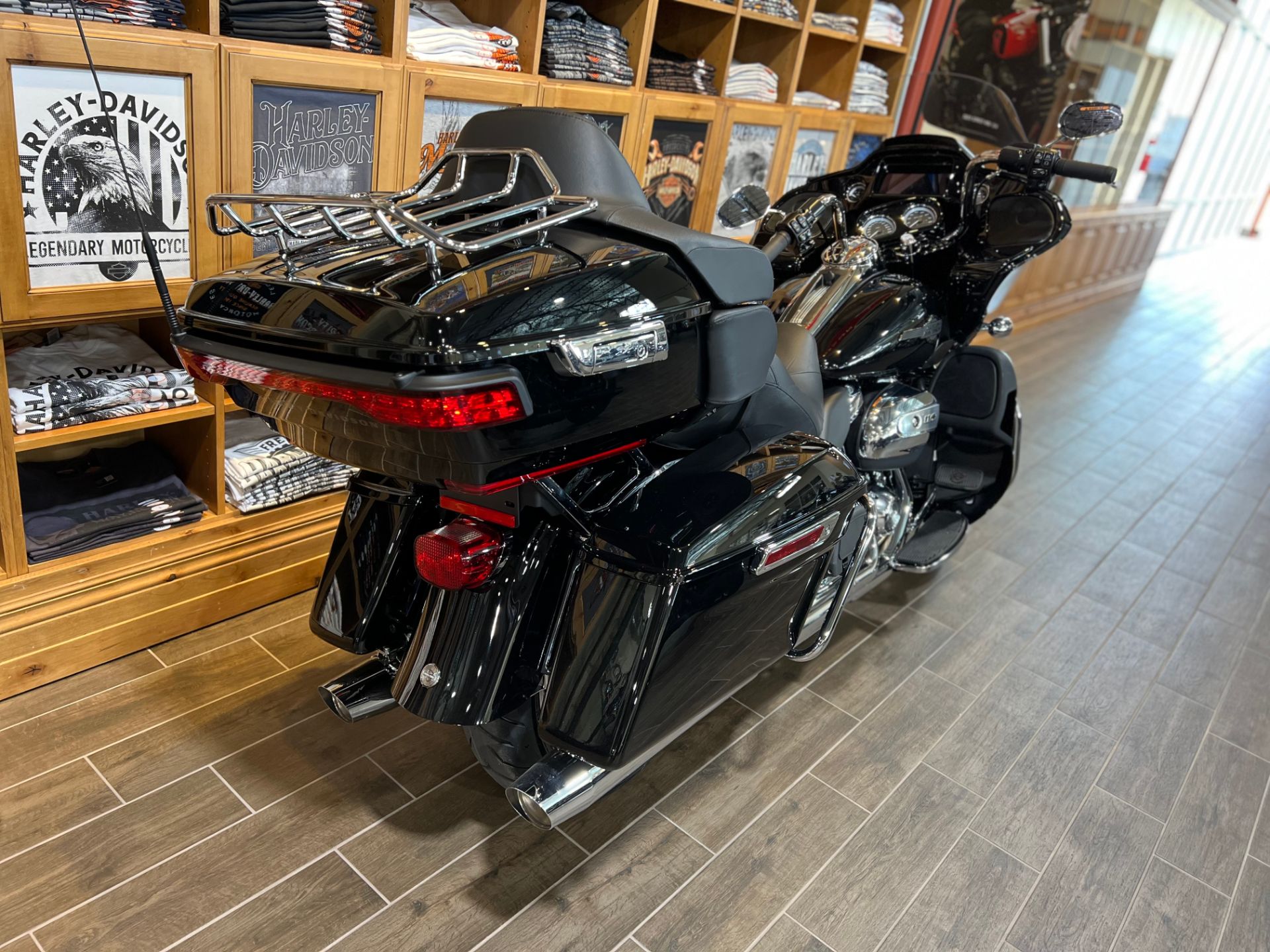 2023 Harley-Davidson Road Glide® Limited in Logan, Utah - Photo 4