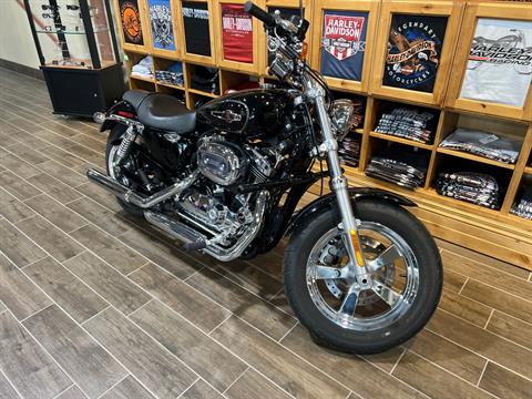 2015 Harley-Davidson 1200 Custom in Logan, Utah - Photo 4