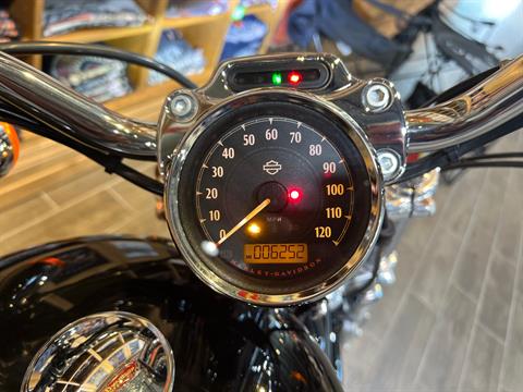2015 Harley-Davidson 1200 Custom in Logan, Utah - Photo 6