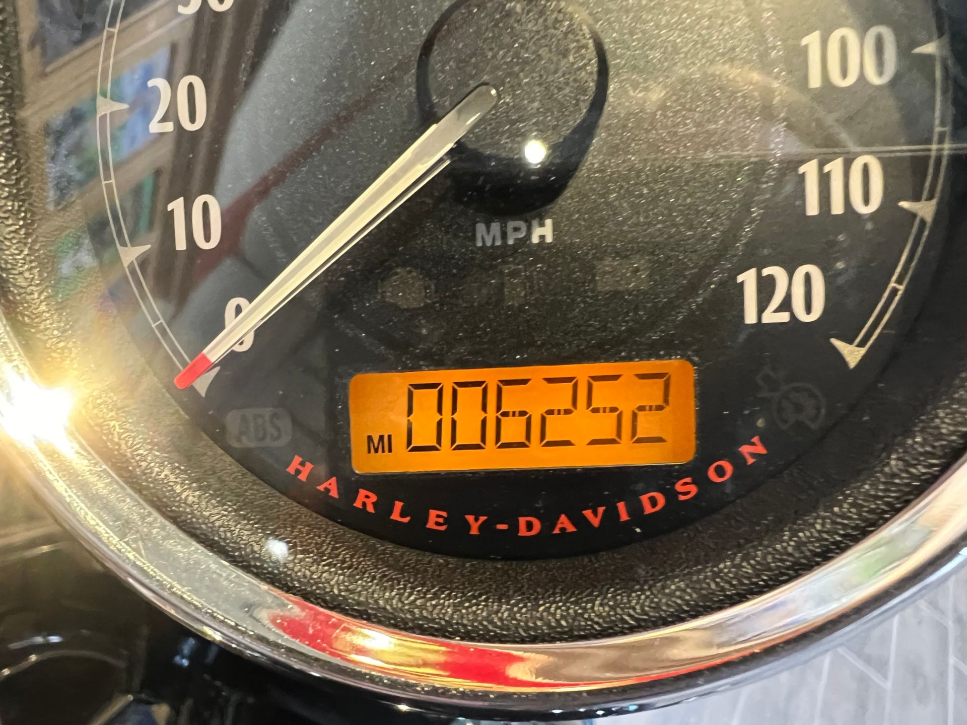 2015 Harley-Davidson 1200 Custom in Logan, Utah - Photo 7