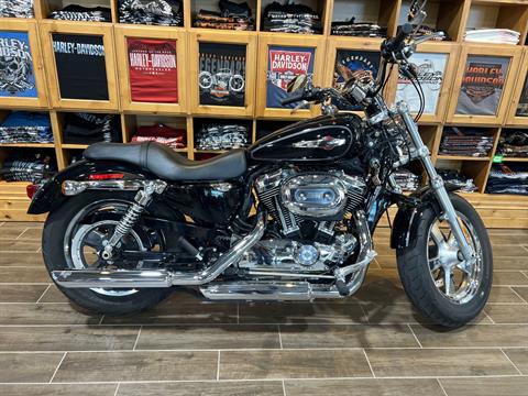 2015 Harley-Davidson 1200 Custom in Logan, Utah - Photo 1