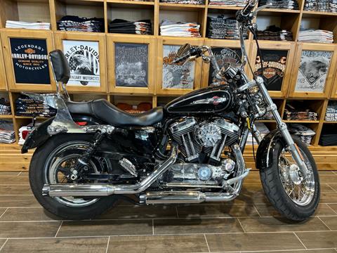 2017 Harley-Davidson 1200 Custom in Logan, Utah - Photo 1