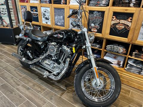 2017 Harley-Davidson 1200 Custom in Logan, Utah - Photo 4