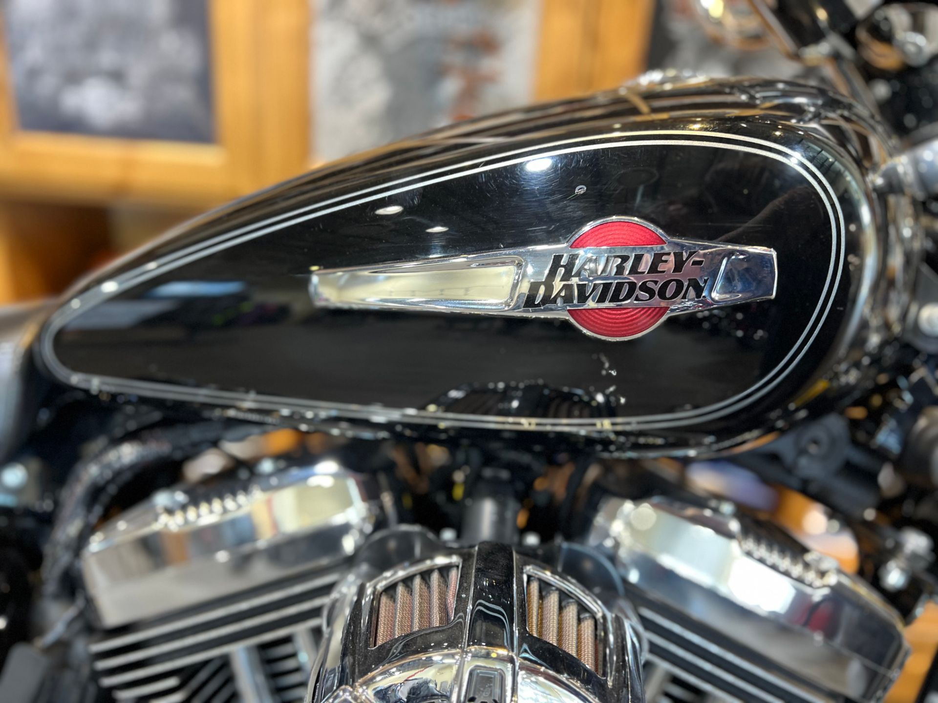 2017 Harley-Davidson 1200 Custom in Logan, Utah - Photo 2
