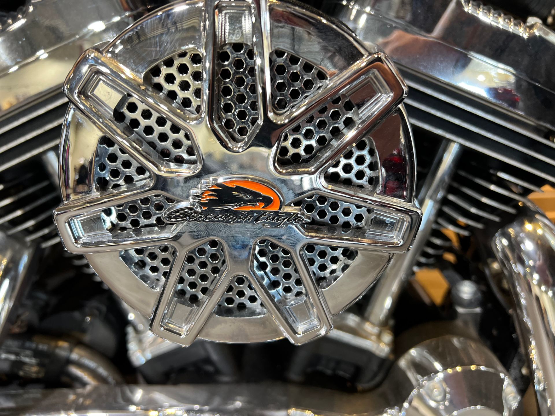 2017 Harley-Davidson 1200 Custom in Logan, Utah - Photo 5