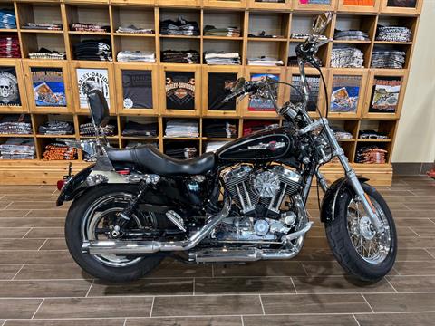 2017 Harley-Davidson 1200 Custom in Logan, Utah - Photo 1