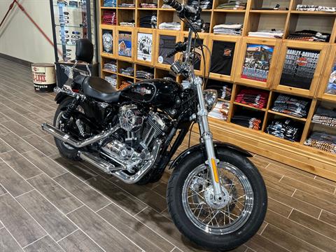 2017 Harley-Davidson 1200 Custom in Logan, Utah - Photo 4