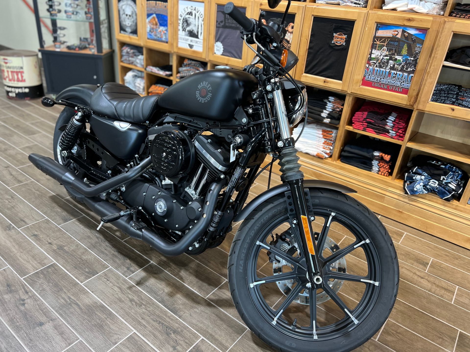 2022 Harley-Davidson Iron 883™ in Logan, Utah - Photo 4