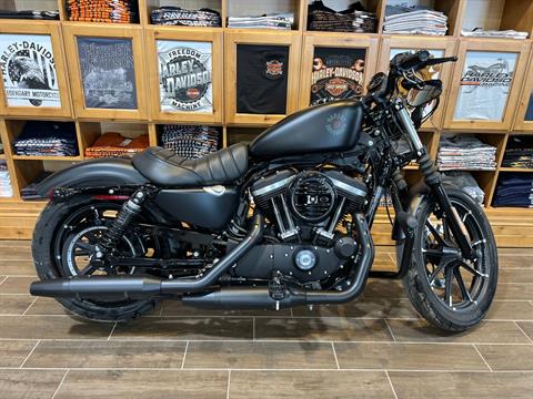 2022 Harley-Davidson Iron 883™ in Logan, Utah - Photo 1