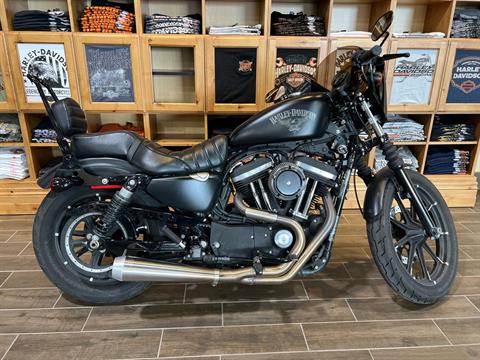 2016 Harley-Davidson Iron 883™ in Logan, Utah - Photo 1