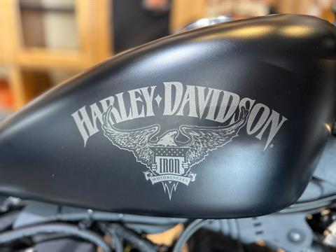 2016 Harley-Davidson Iron 883™ in Logan, Utah - Photo 2