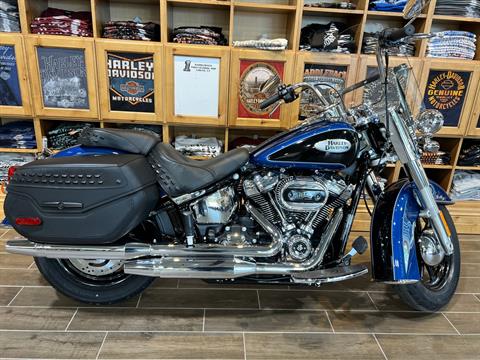2022 Harley-Davidson Heritage Classic 114 in Logan, Utah - Photo 1