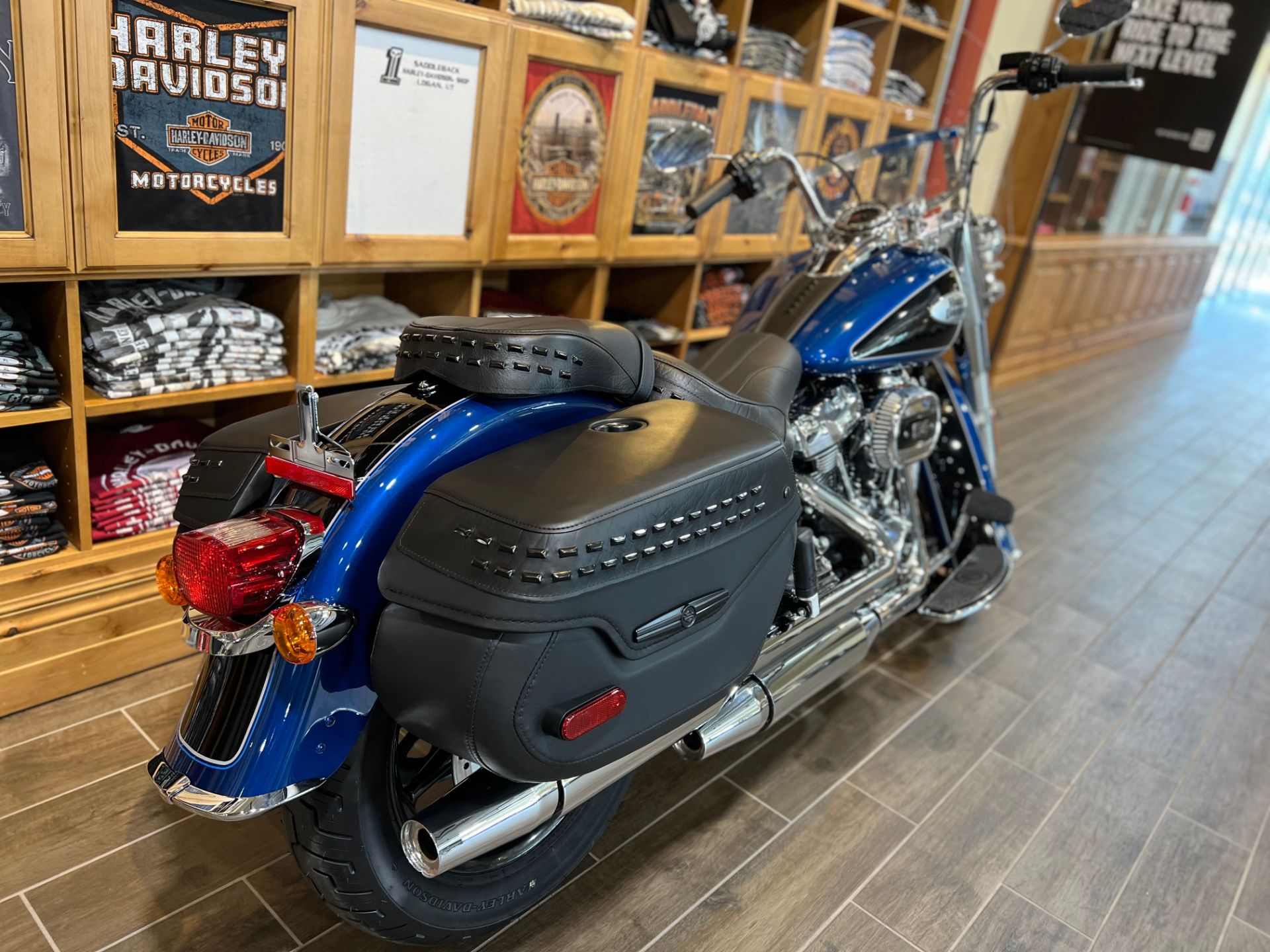 2022 Harley-Davidson Heritage Classic 114 in Logan, Utah - Photo 3