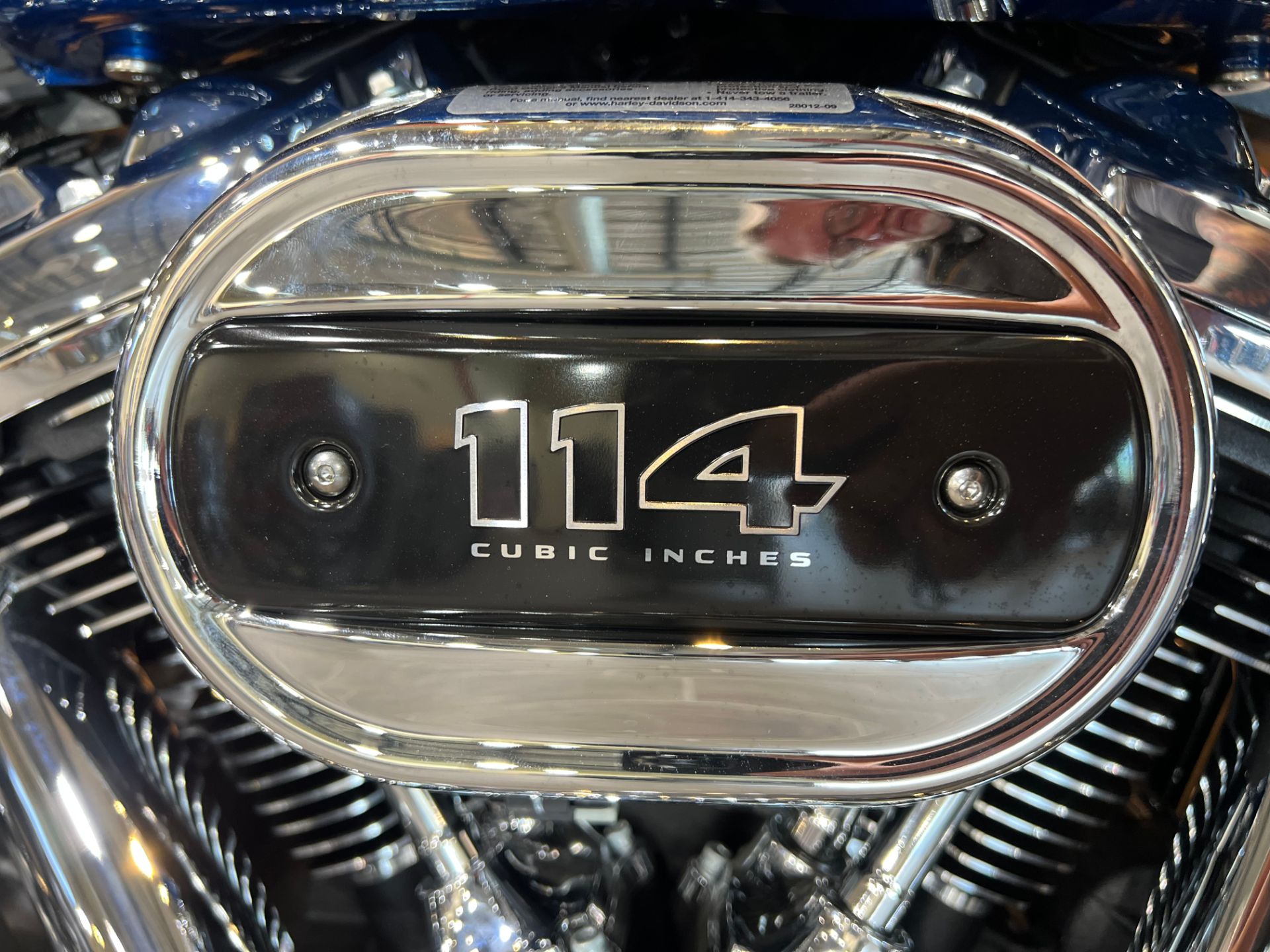 2022 Harley-Davidson Heritage Classic 114 in Logan, Utah - Photo 5