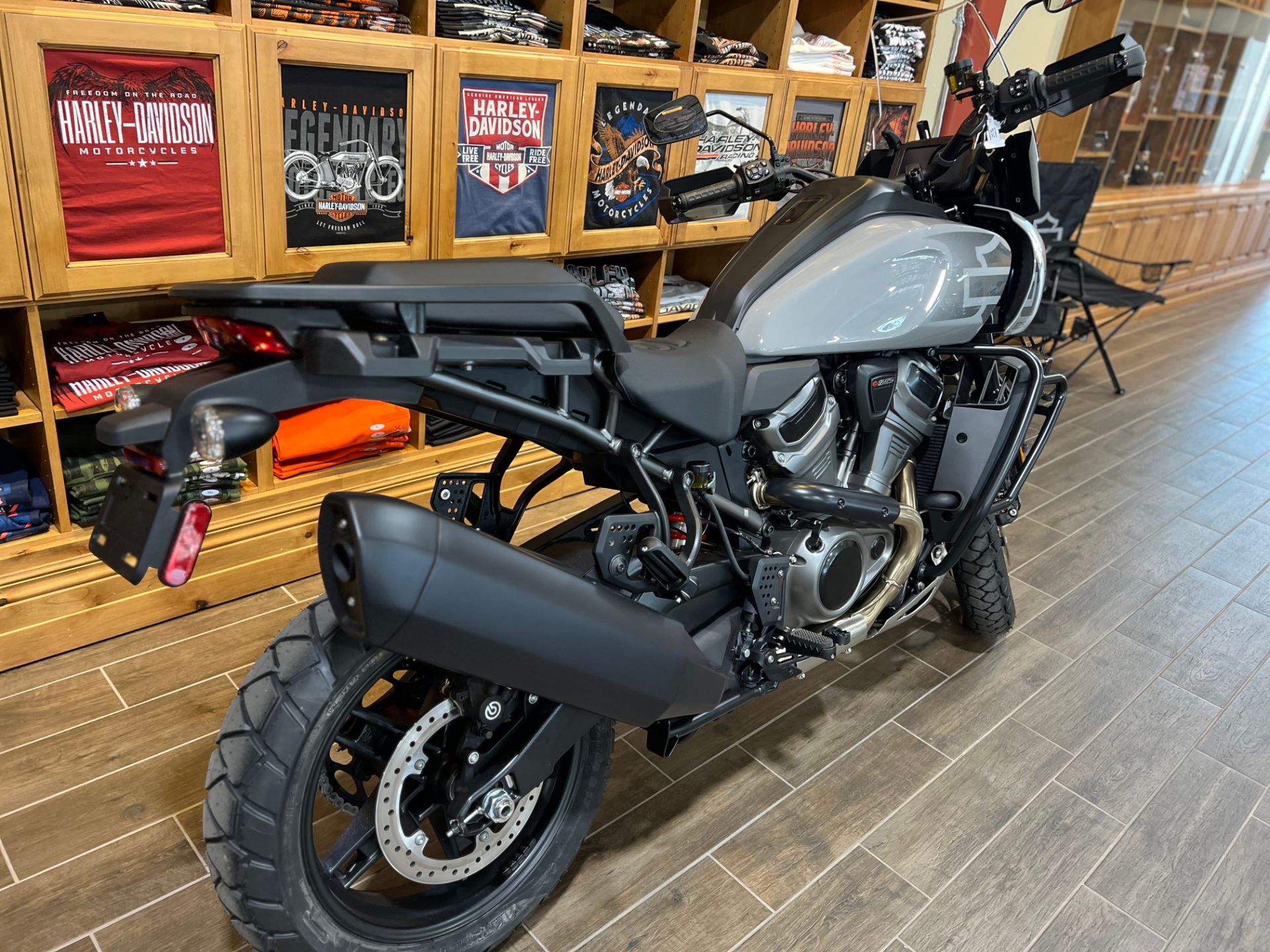 2024 Harley-Davidson Pan America® 1250 Special in Logan, Utah - Photo 3
