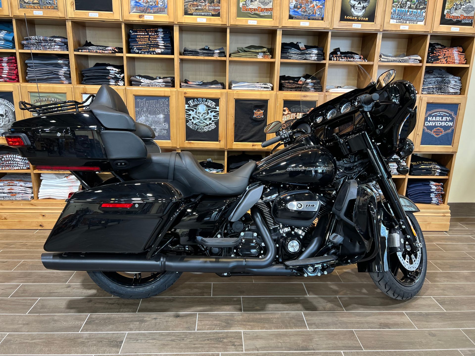 2022 Harley-Davidson Ultra Limited in Logan, Utah - Photo 1