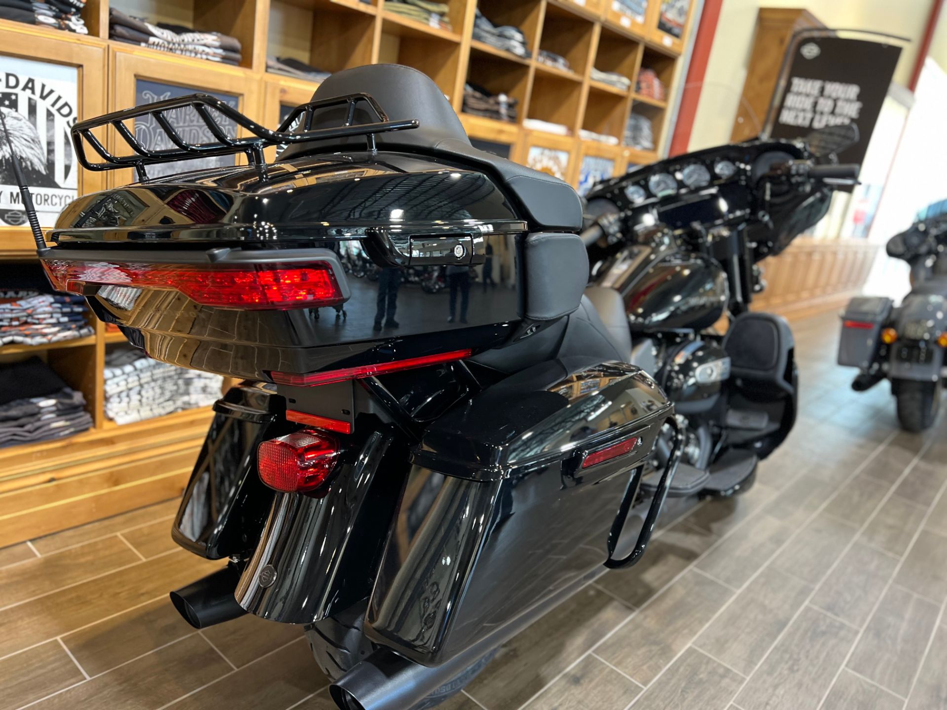 2022 Harley-Davidson Ultra Limited in Logan, Utah - Photo 3