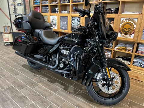 2022 Harley-Davidson Ultra Limited in Logan, Utah - Photo 4