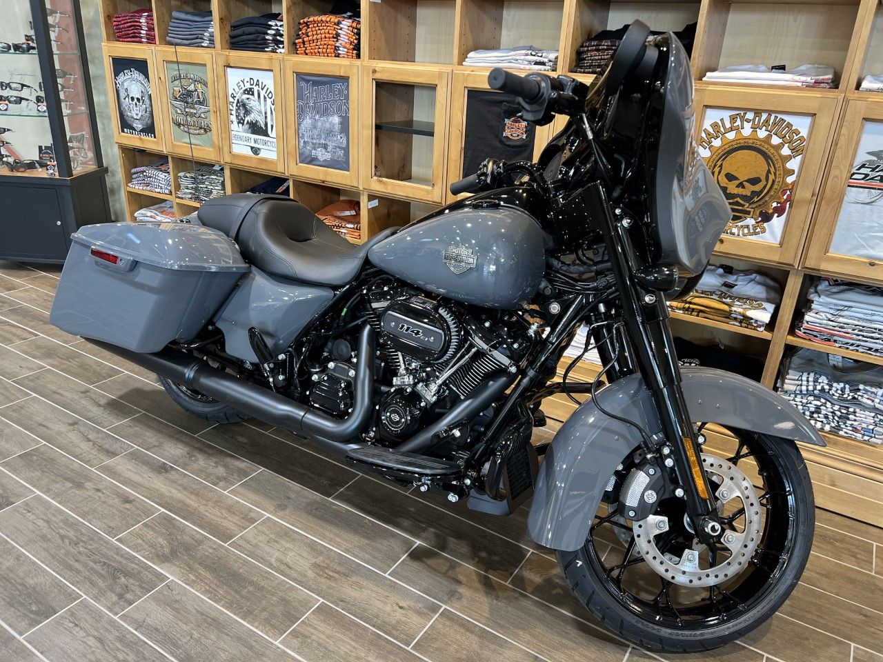 2022 Harley-Davidson Street Glide® Special in Logan, Utah - Photo 4