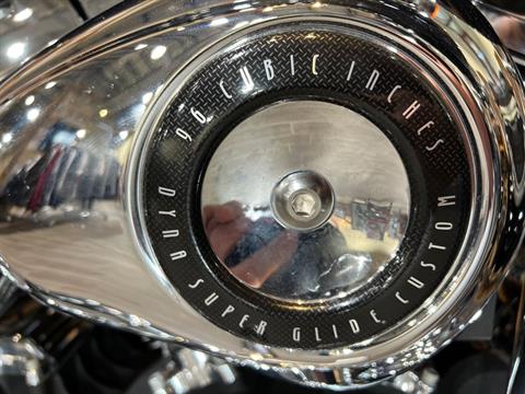 2011 Harley-Davidson Dyna® Super Glide® Custom in Logan, Utah - Photo 5