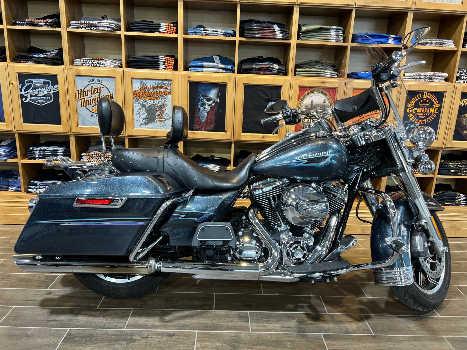 2015 Harley-Davidson Road King® in Logan, Utah - Photo 1
