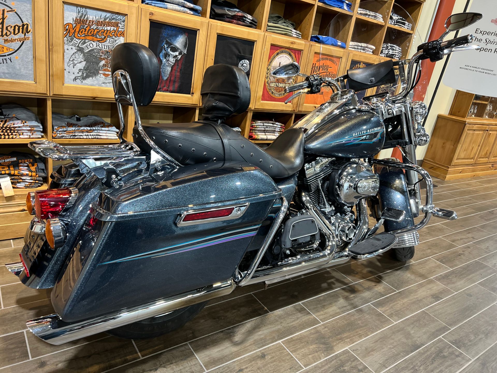 2015 Harley-Davidson Road King® in Logan, Utah - Photo 3