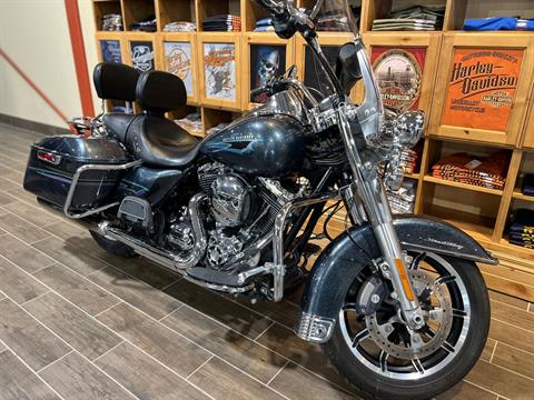 2015 Harley-Davidson Road King® in Logan, Utah - Photo 4