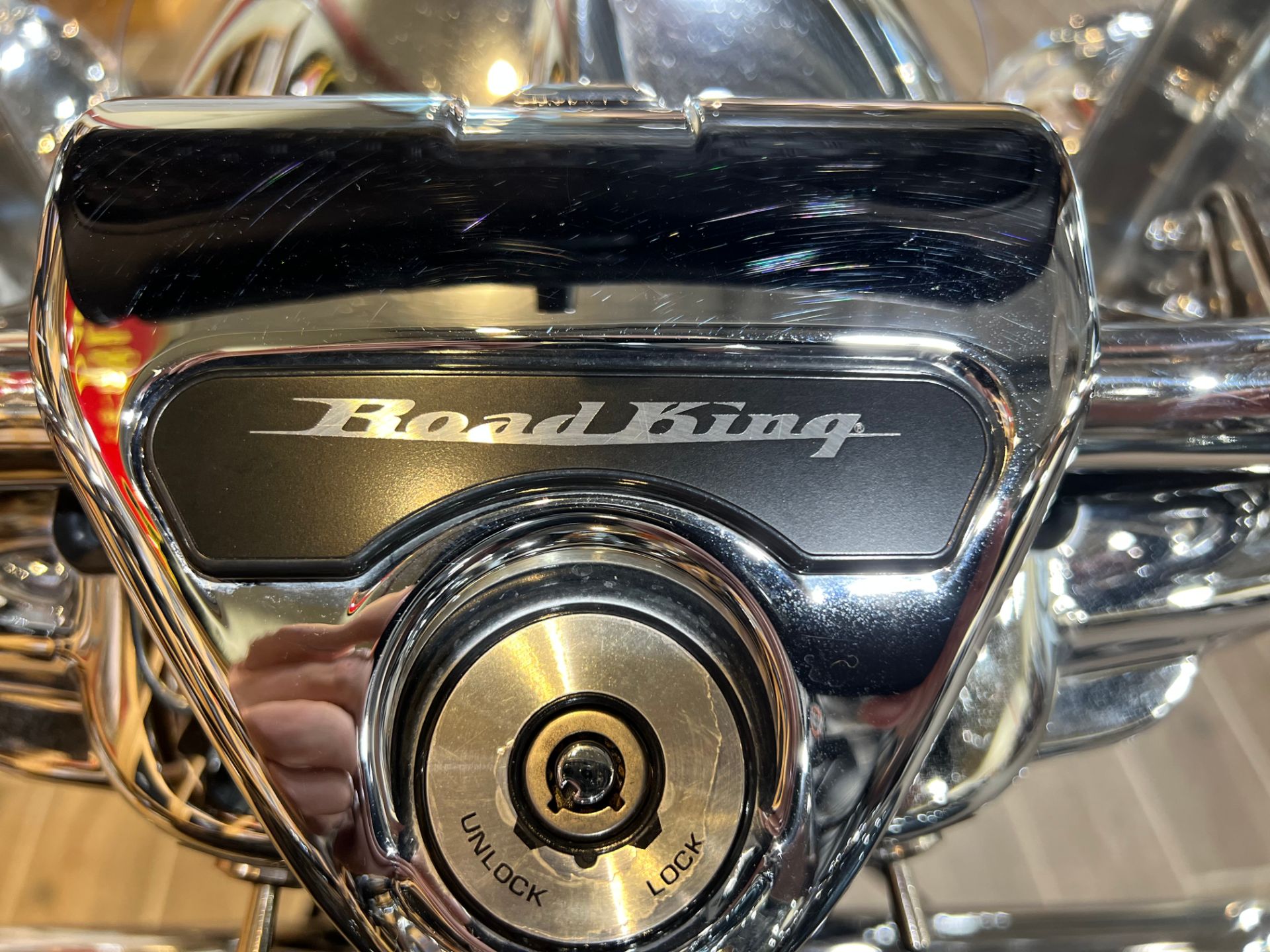 2015 Harley-Davidson Road King® in Logan, Utah - Photo 7
