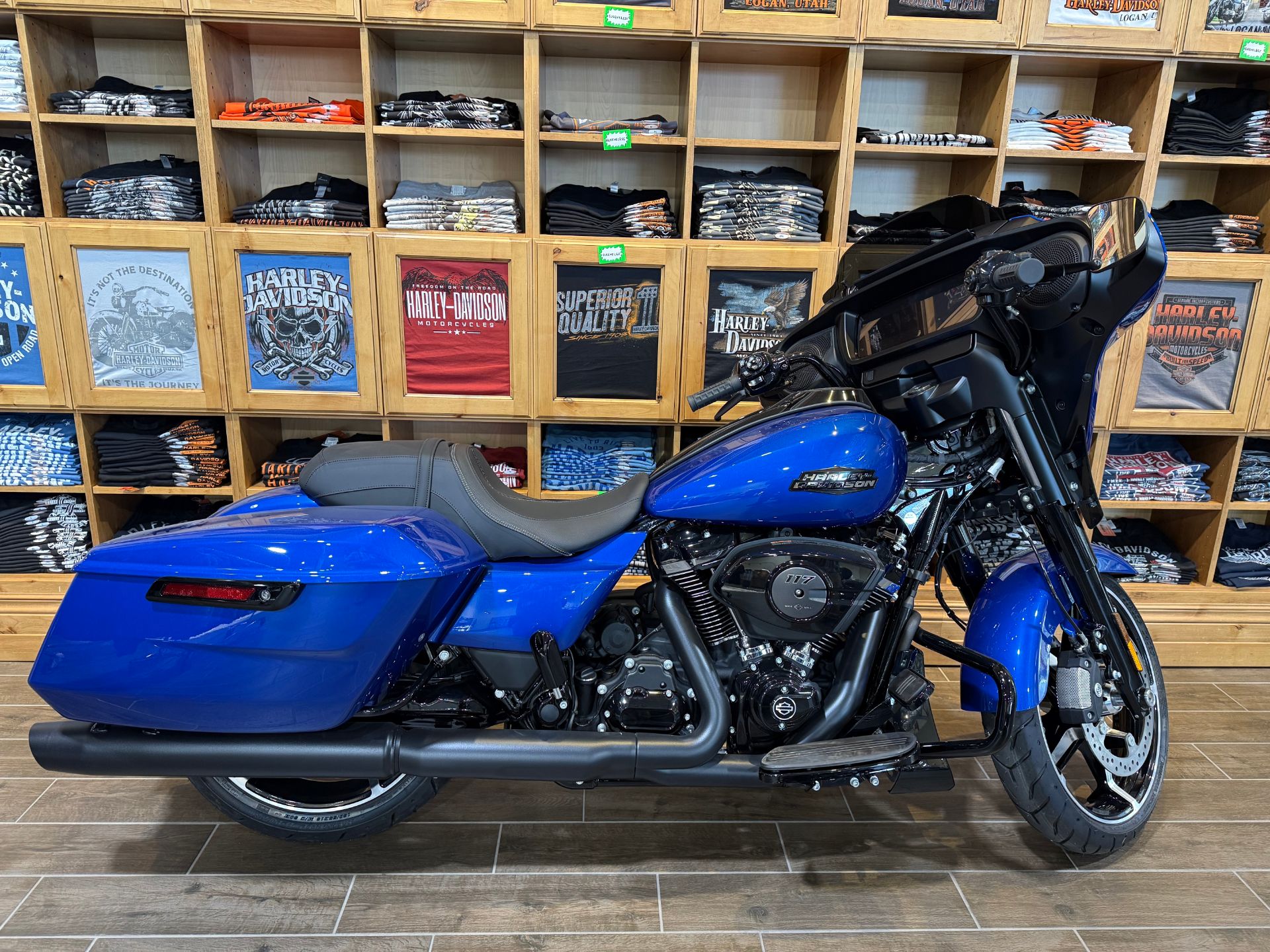 2024 Harley-Davidson Street Glide® in Logan, Utah - Photo 1