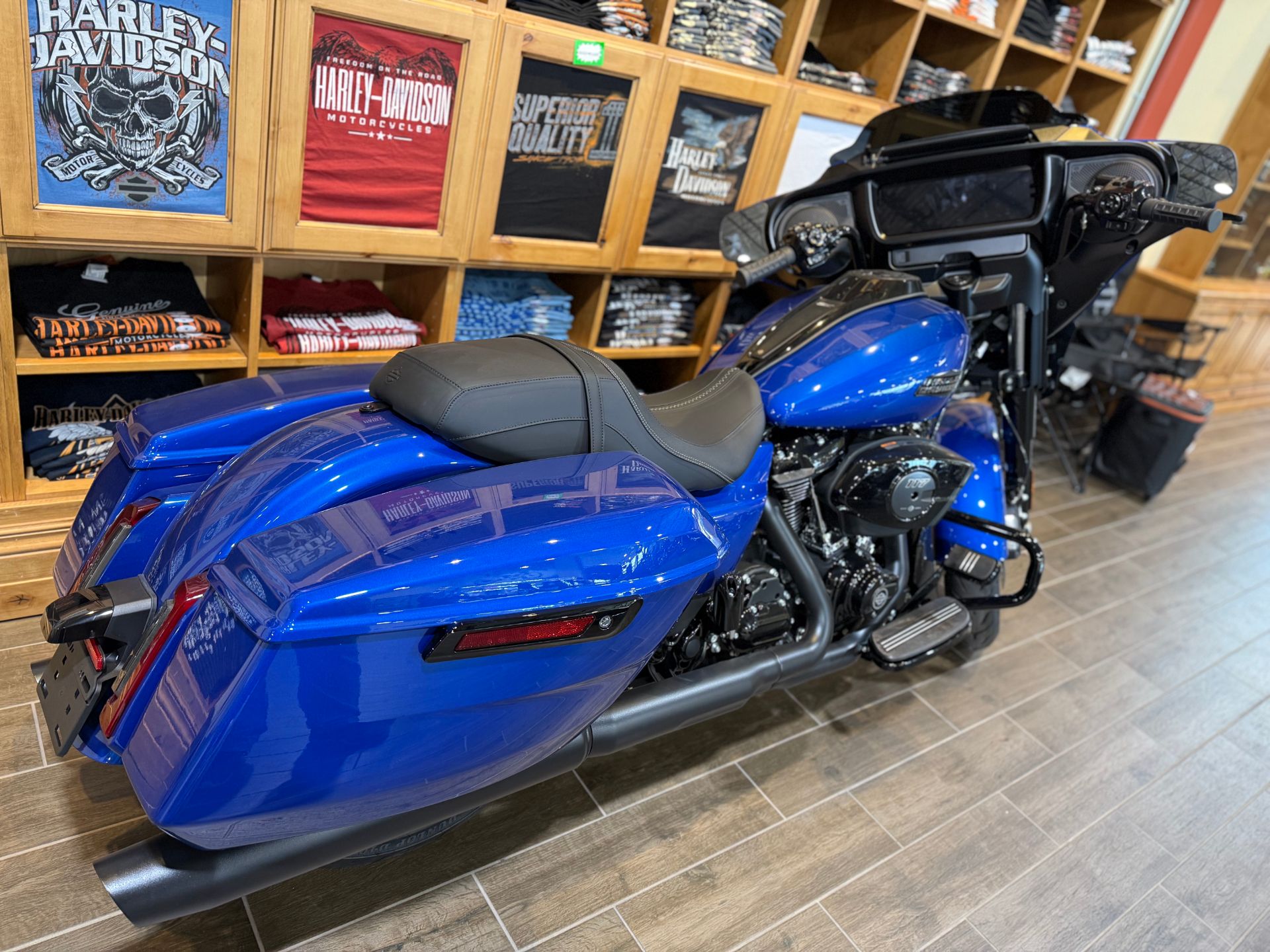 2024 Harley-Davidson Street Glide® in Logan, Utah - Photo 3