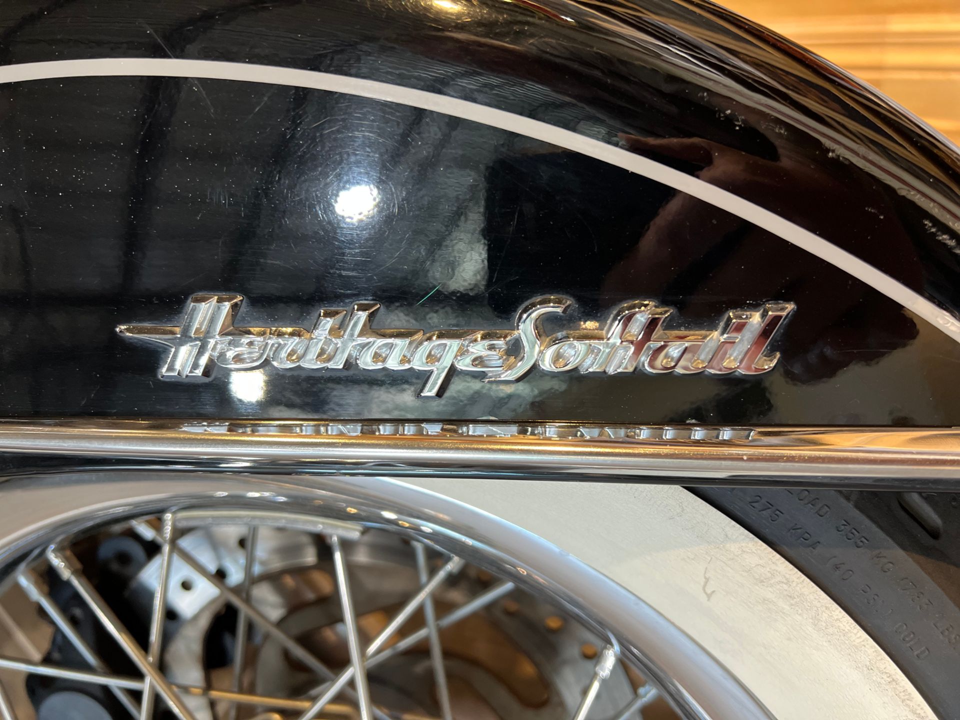 2015 Harley-Davidson Heritage Softail® Classic in Logan, Utah - Photo 7