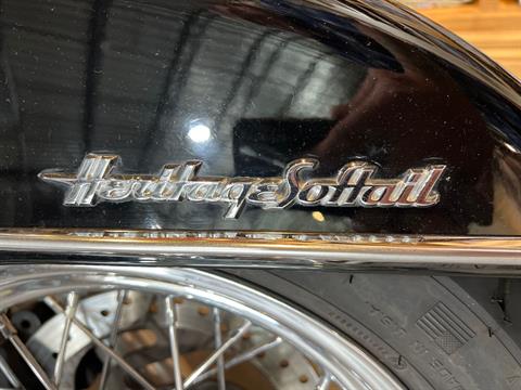 2017 Harley-Davidson Heritage Softail® Classic in Logan, Utah - Photo 6