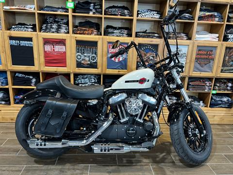 2022 Harley-Davidson Forty-Eight® in Logan, Utah - Photo 1