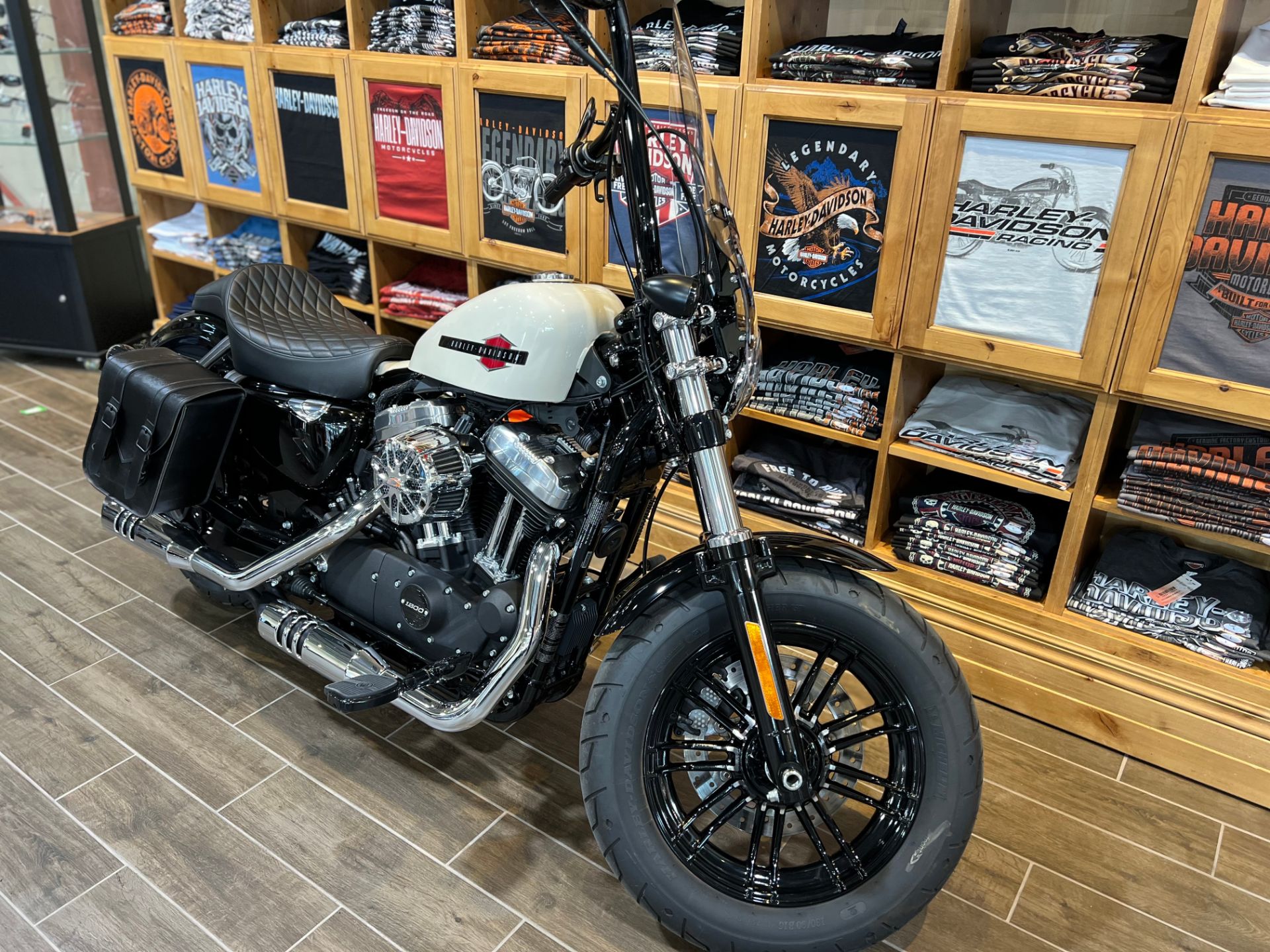 2022 Harley-Davidson Forty-Eight® in Logan, Utah - Photo 4