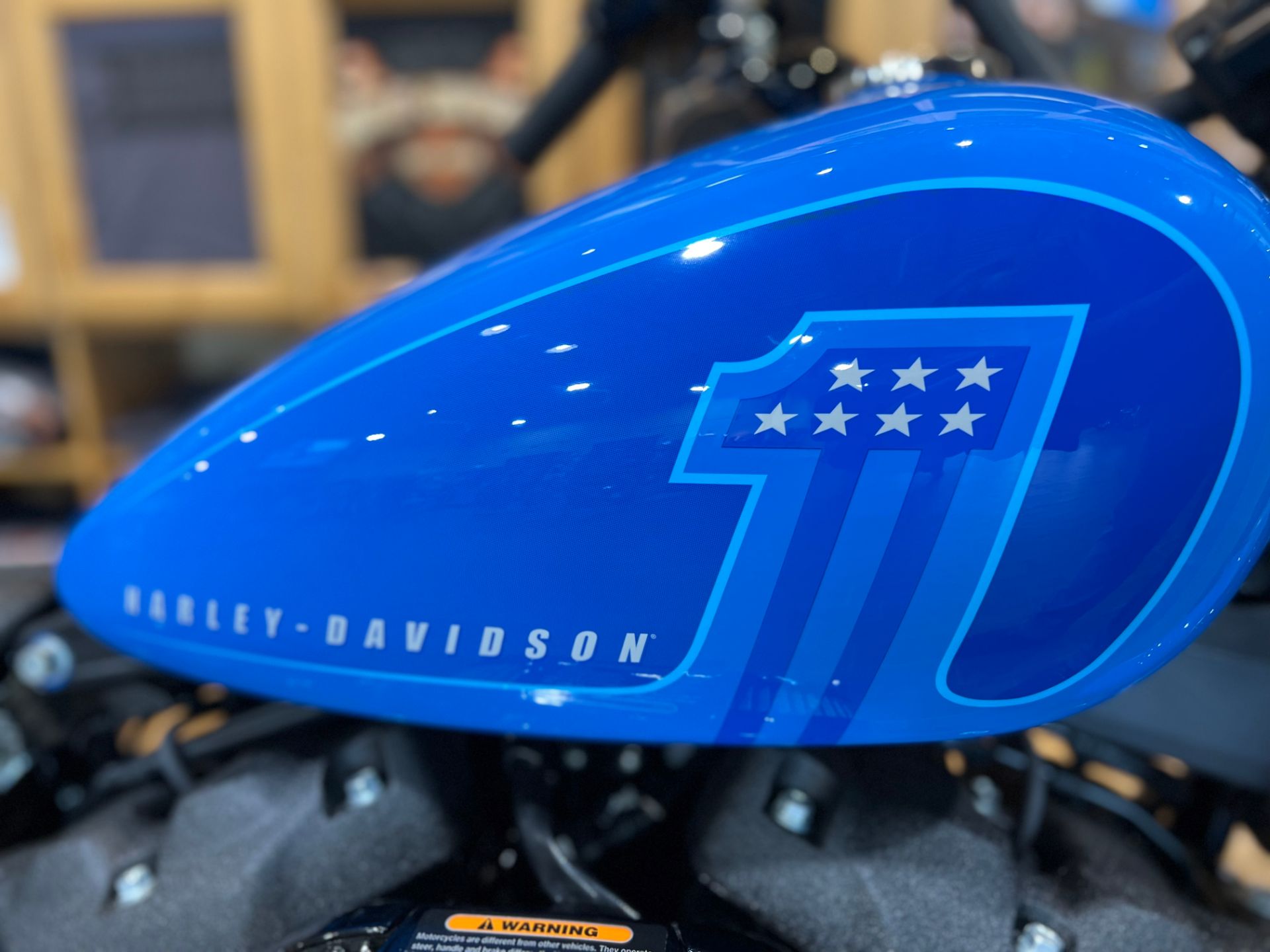 2022 Harley-Davidson Street Bob® 114 in Logan, Utah - Photo 2