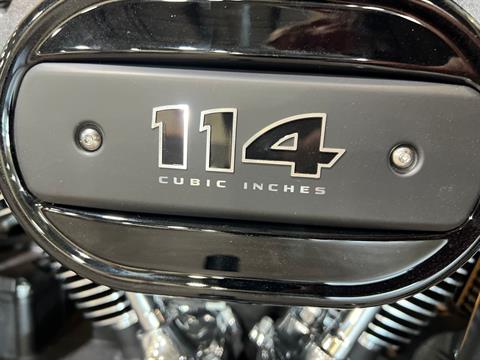 2022 Harley-Davidson Street Bob® 114 in Logan, Utah - Photo 5