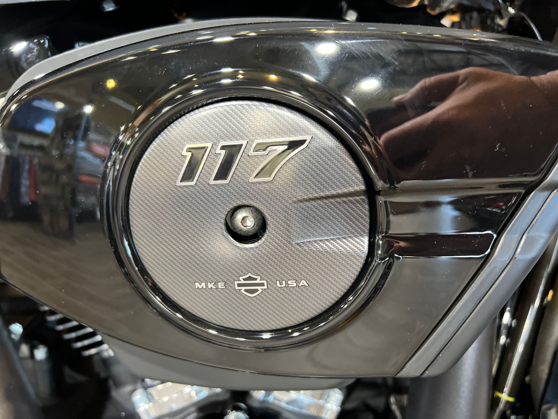 2024 Harley-Davidson Street Glide® in Logan, Utah - Photo 5