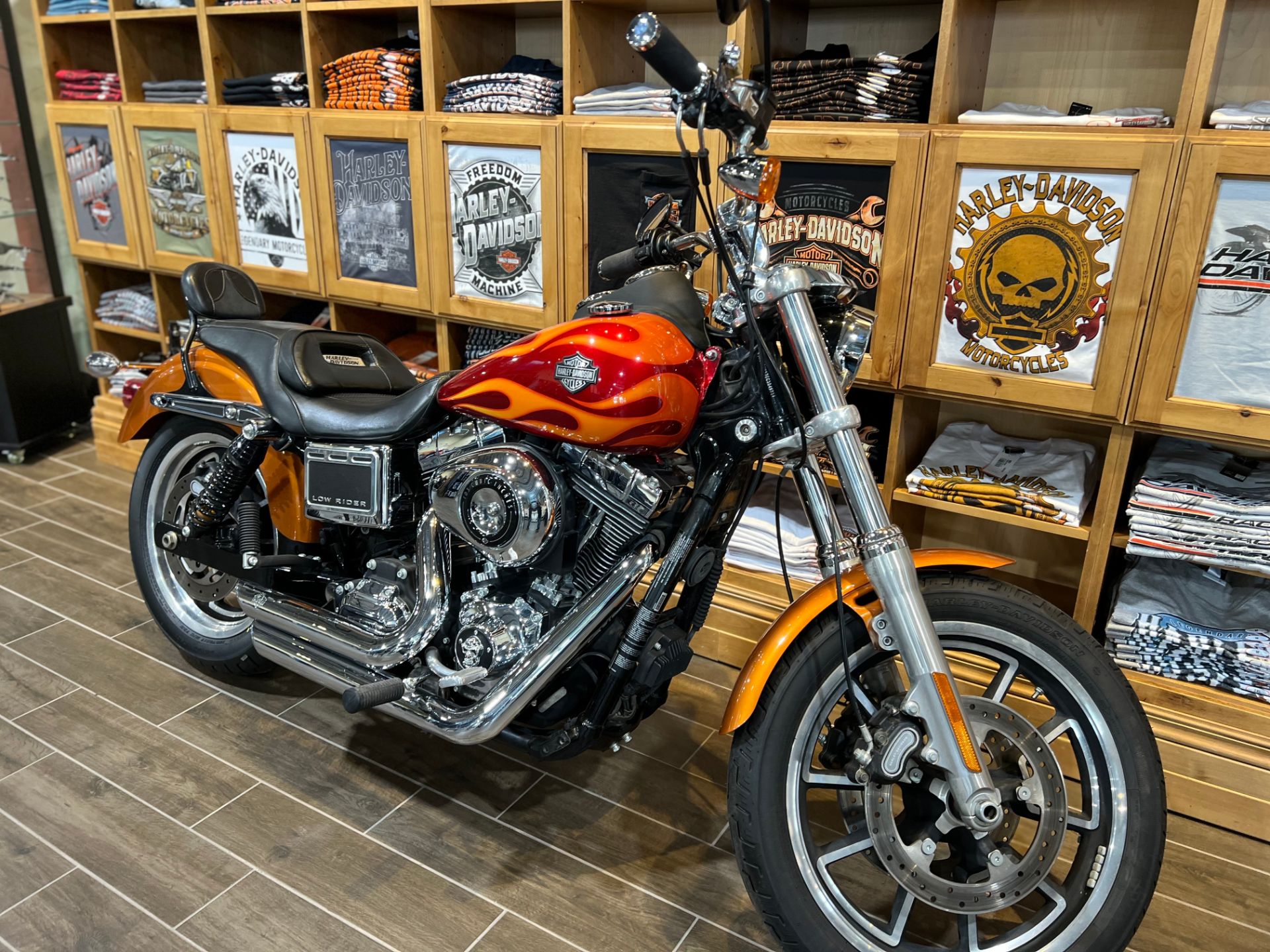 2014 Harley-Davidson Low Rider® in Logan, Utah - Photo 4