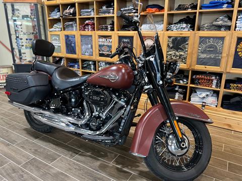 2018 Harley-Davidson Heritage Classic 114 in Logan, Utah - Photo 4