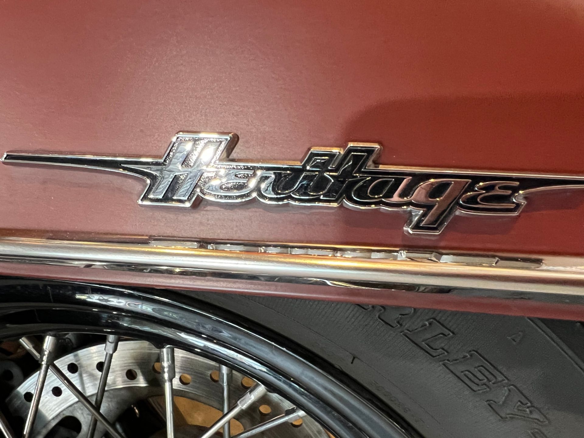 2018 Harley-Davidson Heritage Classic 114 in Logan, Utah - Photo 6