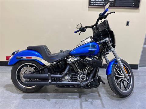 2018 Harley-Davidson Low Rider® 107 in Logan, Utah - Photo 1