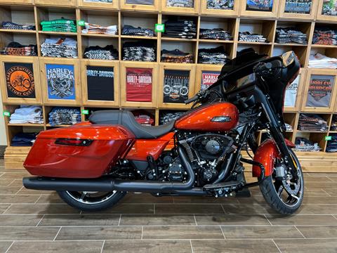 2024 Harley-Davidson Street Glide® in Logan, Utah - Photo 1
