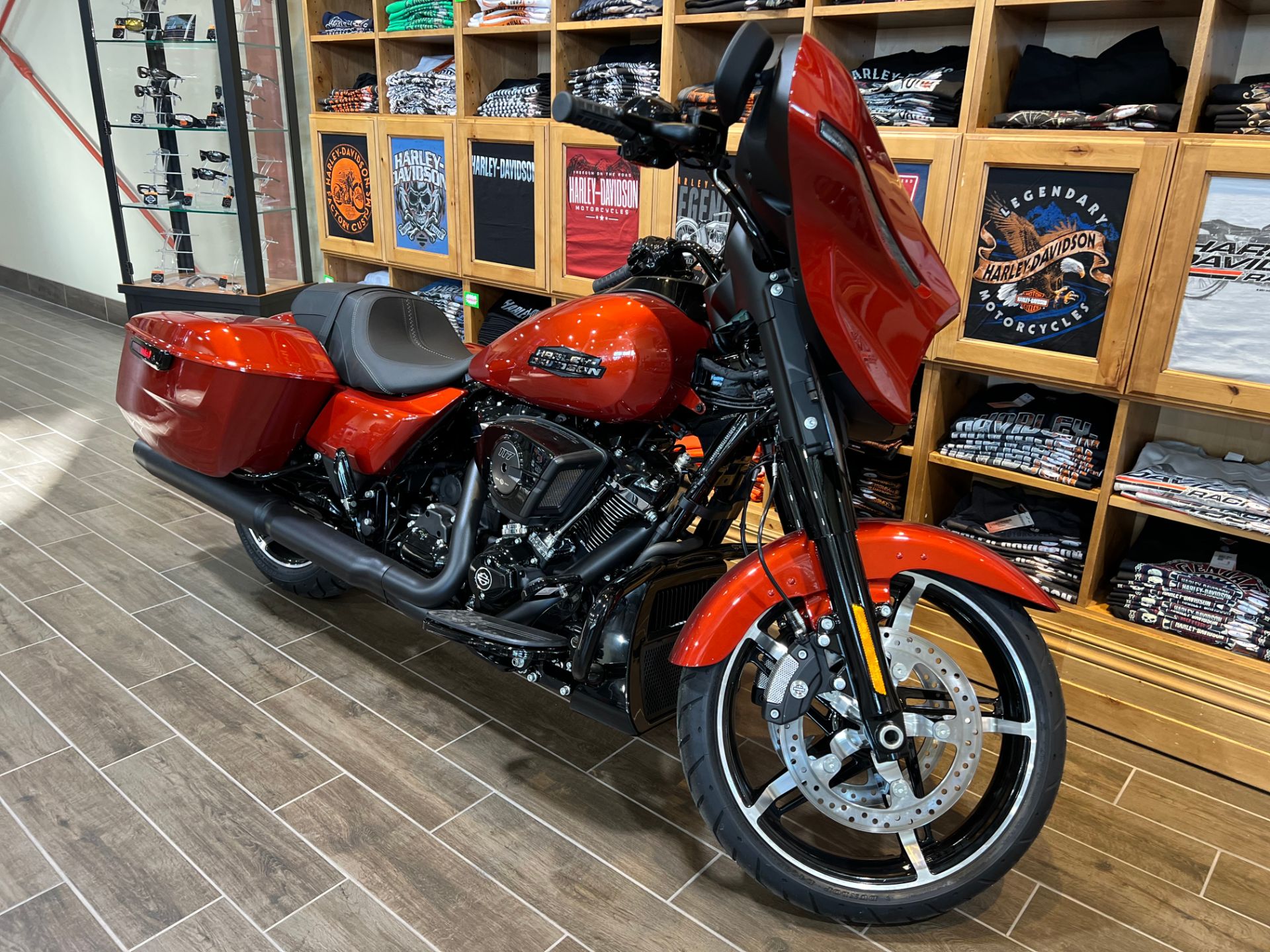 2024 Harley-Davidson Street Glide® in Logan, Utah - Photo 4
