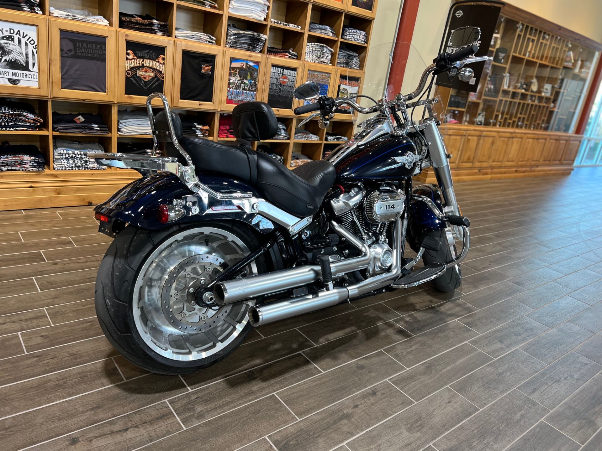 2019 Harley-Davidson Fat Boy® 114 in Logan, Utah - Photo 3