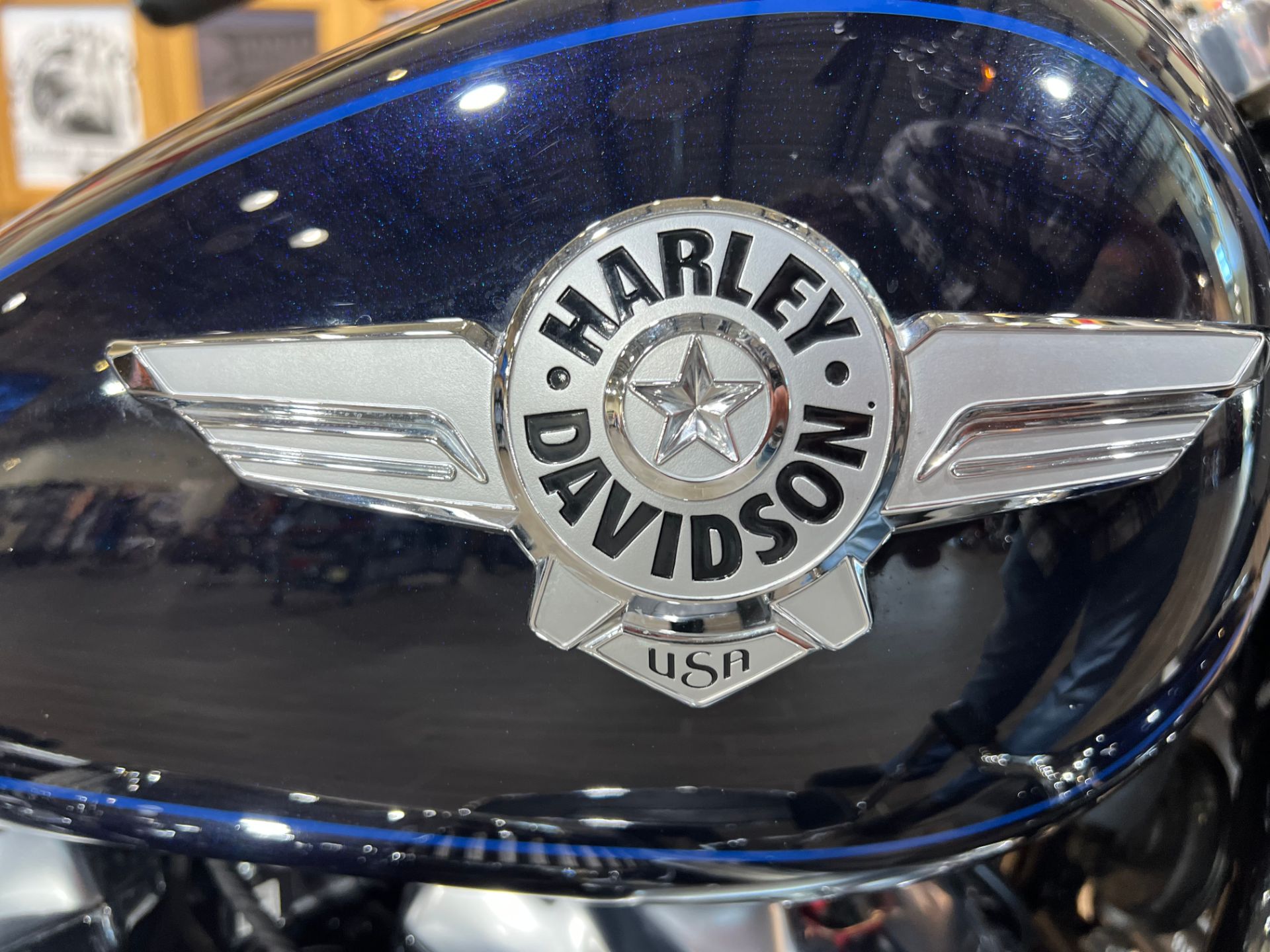 2019 Harley-Davidson Fat Boy® 114 in Logan, Utah - Photo 2