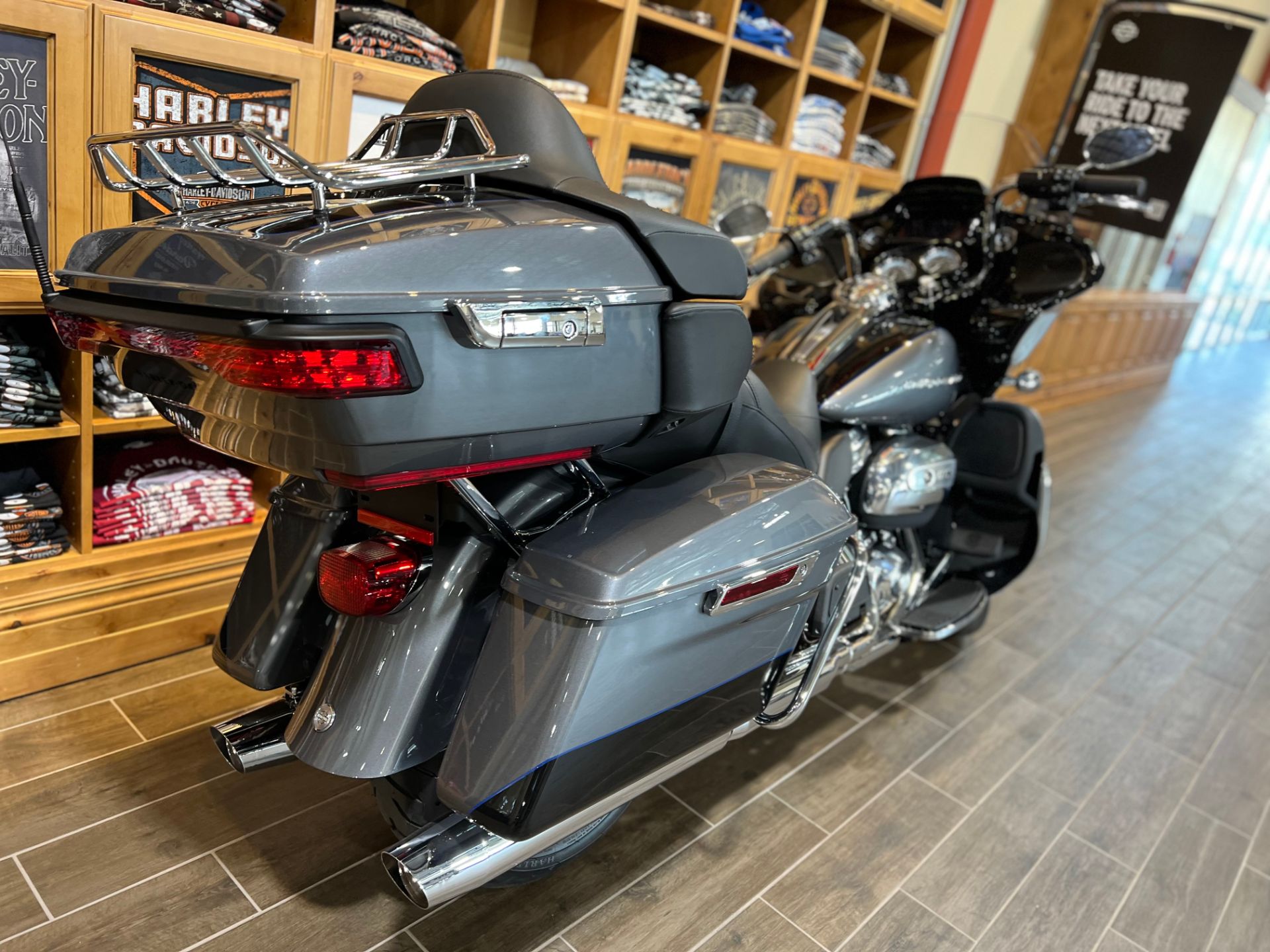 2022 Harley-Davidson Road Glide® Limited in Logan, Utah - Photo 3
